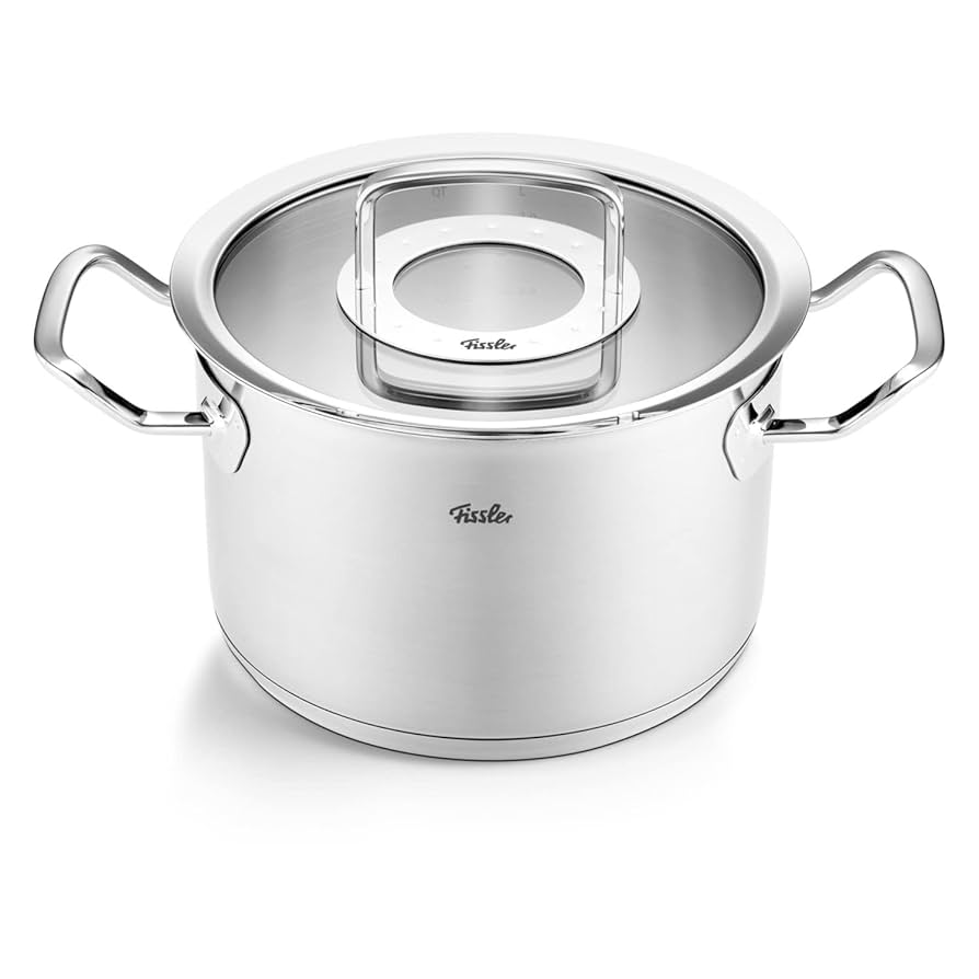 Fissler Original-Profi Collection両手鍋20cm Amazon｜フィスラー (Fissler) 両手鍋 20cm オリジナル プロフィ